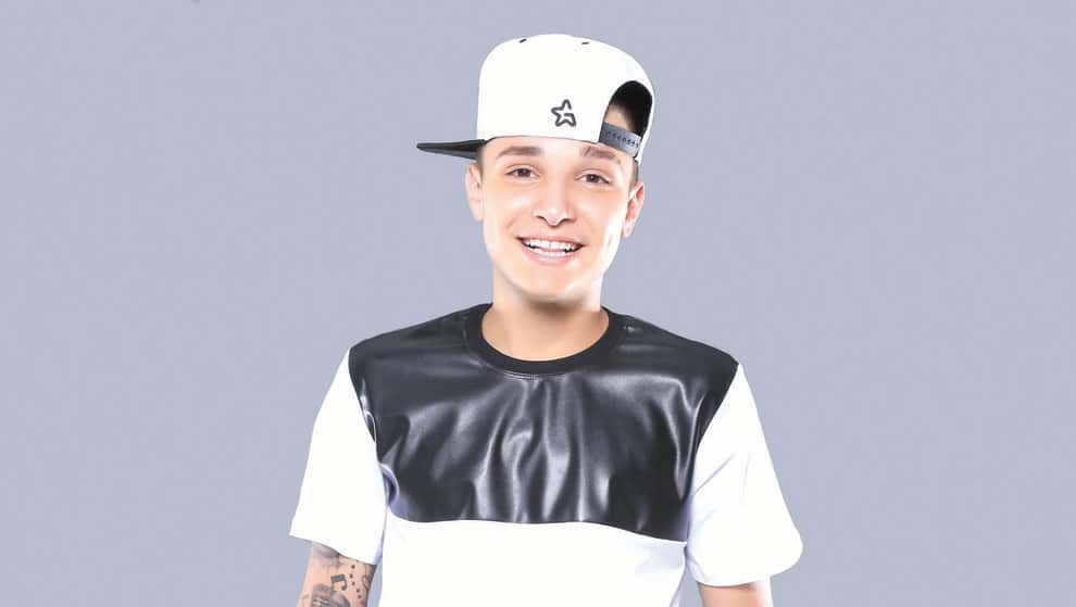 O cantor MC Gui (Foto: Divulgação)