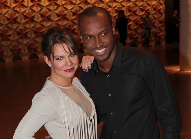A famosa apresentadora do Multishow e ex-atriz da Globo, Fernanda Souza e o cantor Thiaguinho trocam mensagens após termino (Foto: Divulgação)
