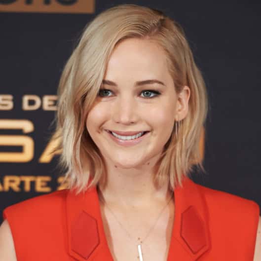 A atriz Jennifer Lawrence (Foto: Divulgação)