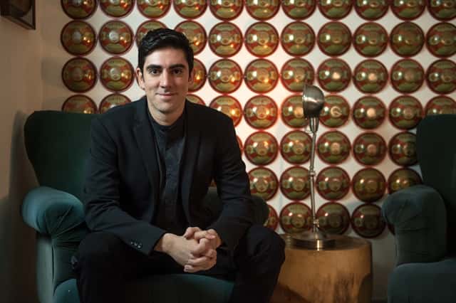 Marcelo Adnet (Foto: Globo/Estevam Avellar)