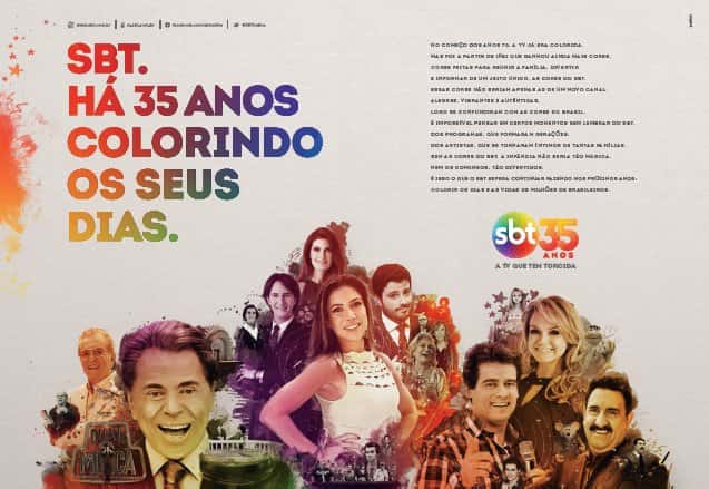 Foto: Divulgação/SBT