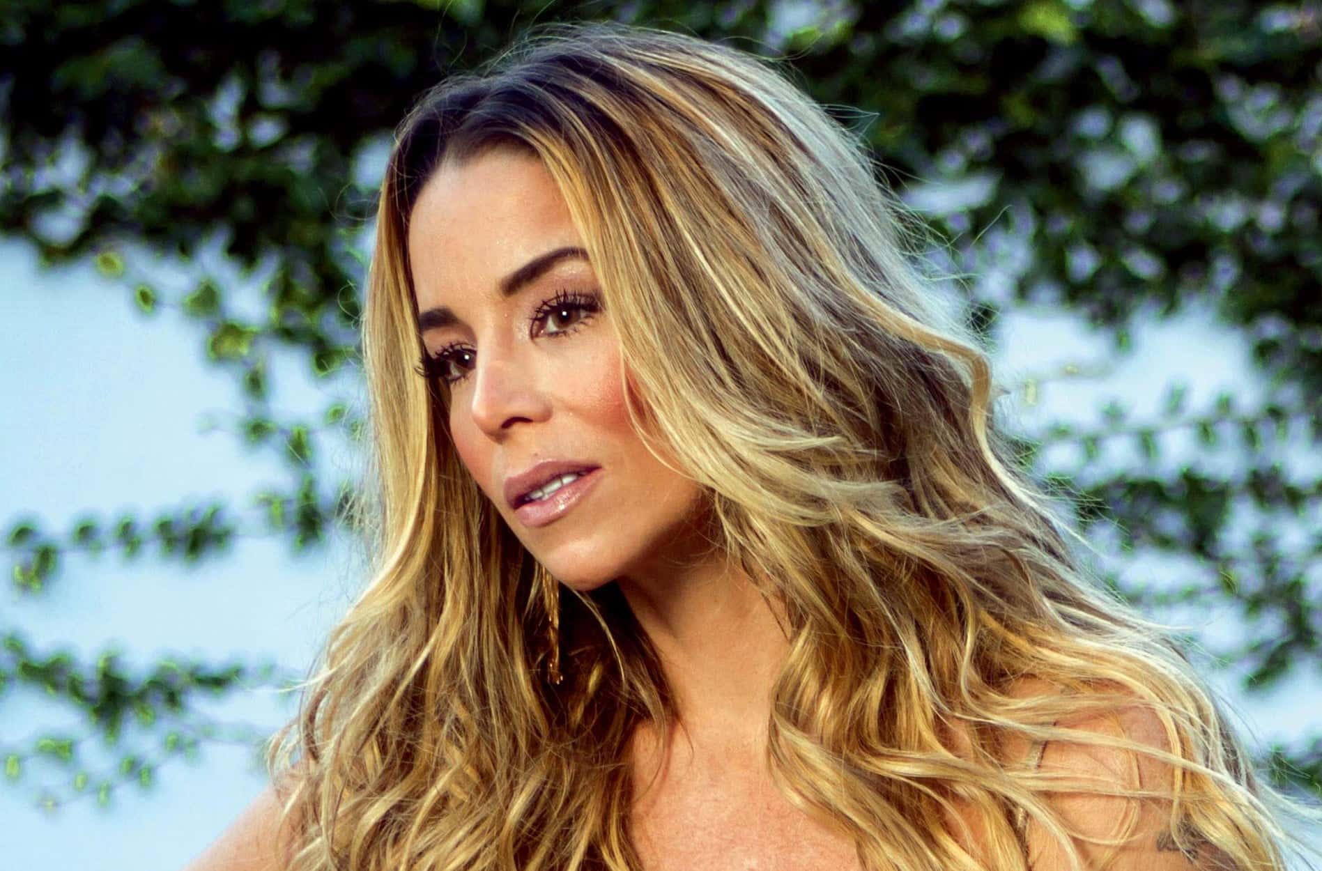 A atriz não quer só fazer mulherão nas novelas. (Foto: Fernando Lemos)