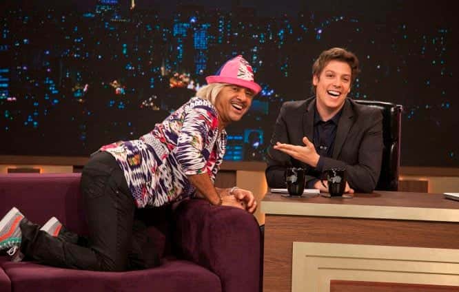 Foto: reprodução/TV Record.