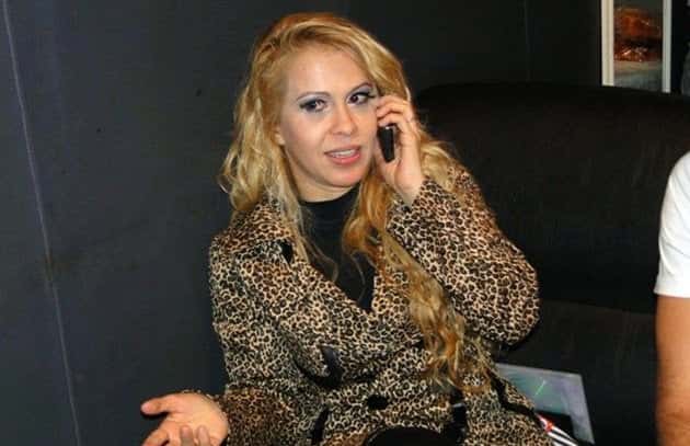 Joelma (Foto: Divulgação)