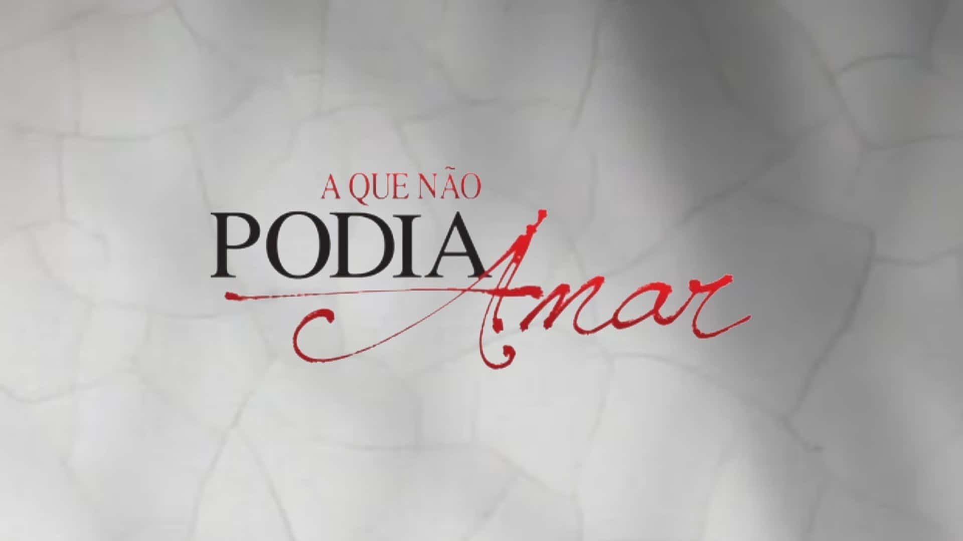Resumo A Que Podia Amar (Foto: Divulgação)