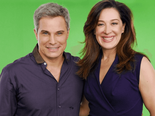 Edson Celulari e Claudia Raia colocaram a mansão luxuosa onde viveram à venda e o valor é surpreendente (Foto: Divulgação)
