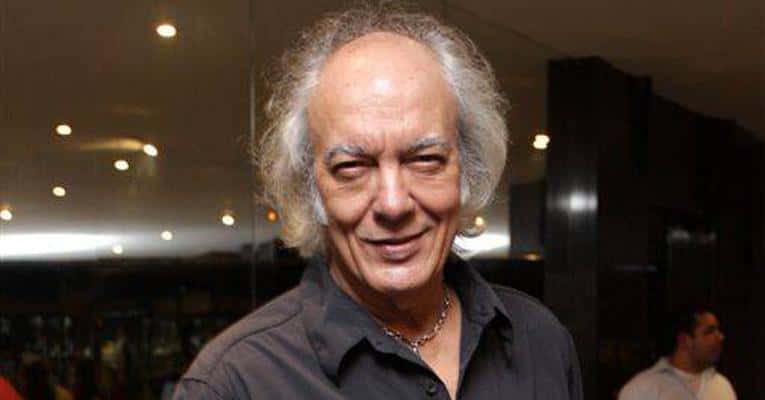 O cantor Erasmo Carlos foi internado com Covid-19 (Foto: Divulgação)