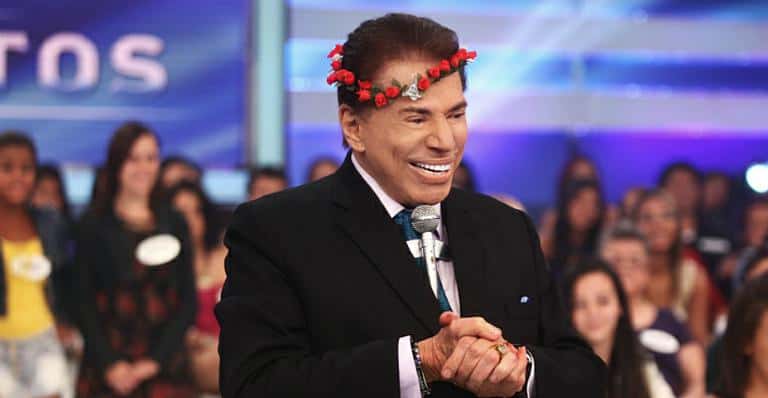 Silvio Santos (Foto divulgação)