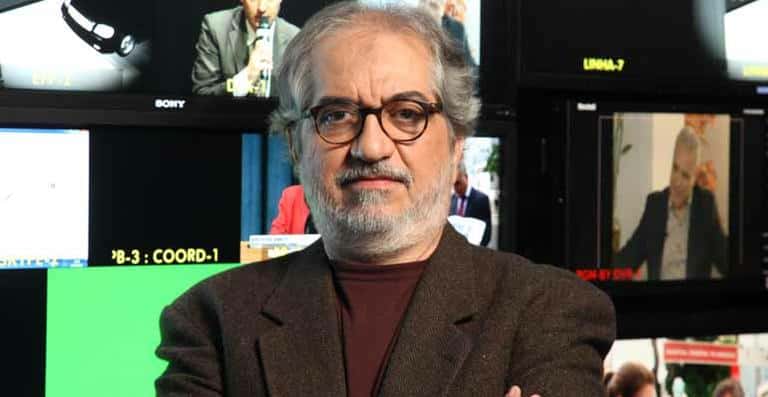 Geneton Moraes Neto (Globo News / Divulgação)
