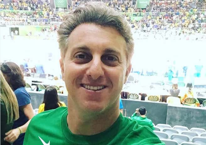 Luciano Huck. (Foto: Reprodução)