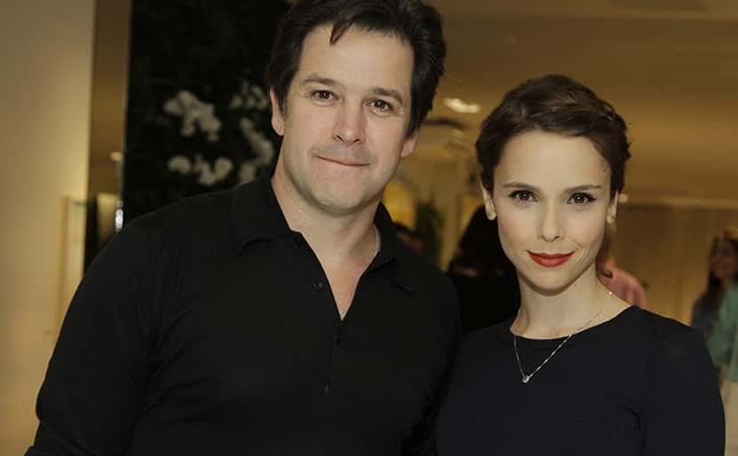 Murilo Benício e Débora Falabella (Foto: Divulgação)