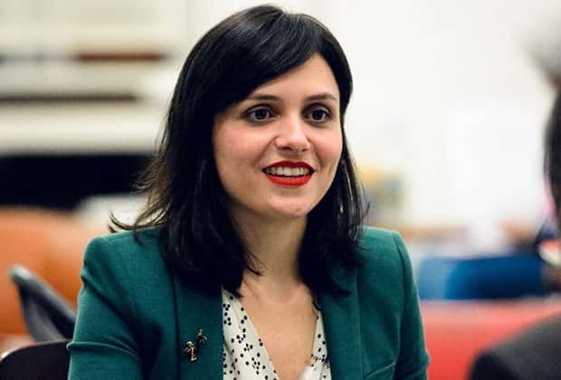 Iozzi nas gravações de "Vade Retro". (Foto: Reprodução)