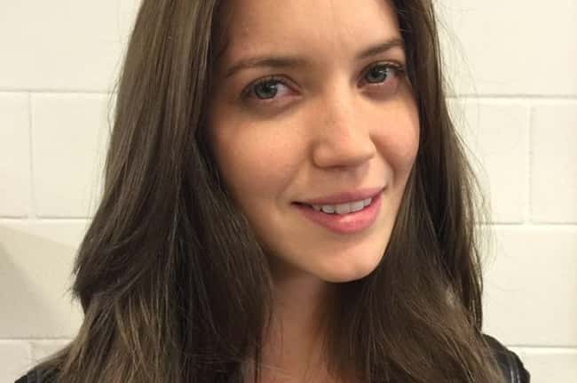Nathalia Dill em selfie. (Foto: Reprodução)