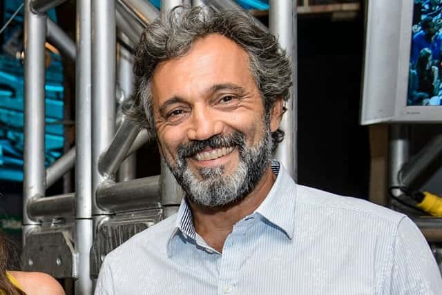 Domingos Montagner será o protagonista de "Carcereiros". (Foto: Divulgação)