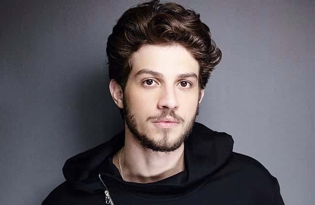 Chay Suede será um dos protagonistas da novela. (Foto: Divulgação)