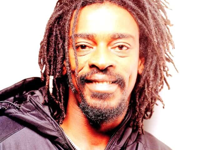 Seu Jorge photo by: Eamonn McCabe 1 Sans Walk London EC1R OLT (207) 251 4662