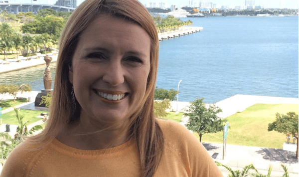 Tina Roma em Miami, nos EUA (Foto: Reprodução/Instagram)