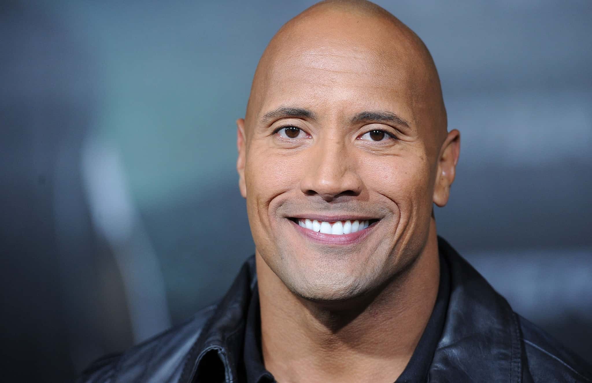 HOLLYWOOD - NOVEMBER 22: Actor Dwayne Johnson arrives at the "Faster" Los Angeles Premiere at Grauman's Chinese Theatre on November 22, 2010 in Hollywood, California. (Photo by Jason Merritt/Getty Images)