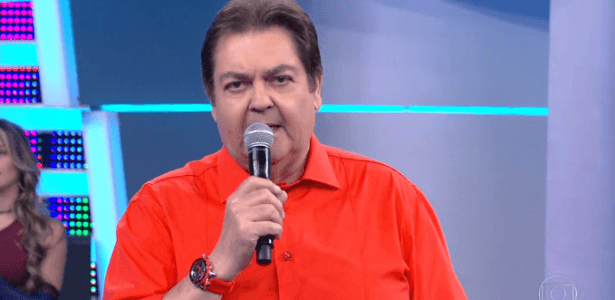 Faustão (Foto reprodução)