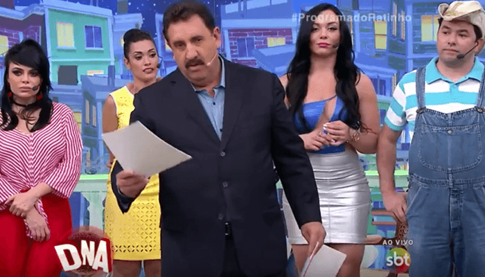 Ratinho (Foto: Reprodução/SBT)