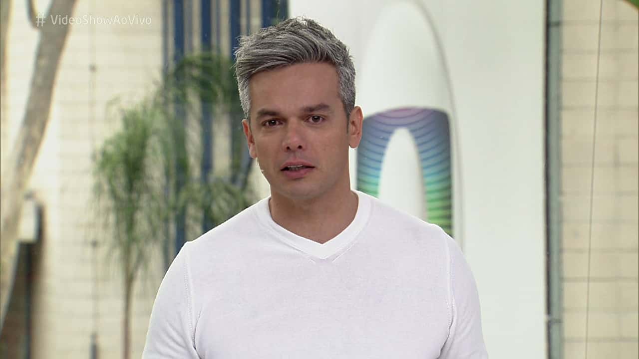 Otaviano Costa(Foto: Reprodução/Globo)