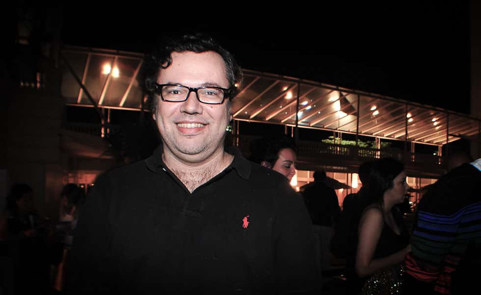 João Emanuel Carneiro (Foto: Divulgação)
