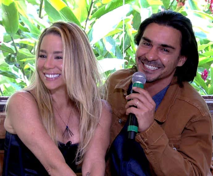 Irmão de André Gonçalves revela o que Daniele Winits está fazendo com ele após a prisão: "É a principal"(Foto: Reprodução)