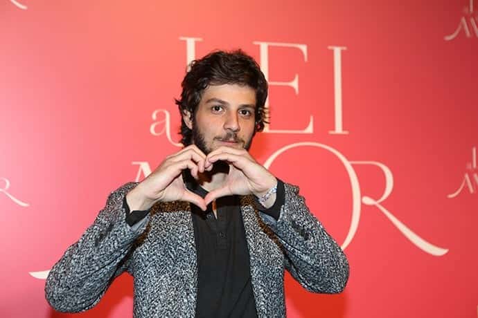 Chay Suede estará em nova novela (Foto: Carol Caminha/Gshow)