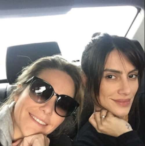 Piny e Cleo Pires (Foto: Reprodução/Instagram)