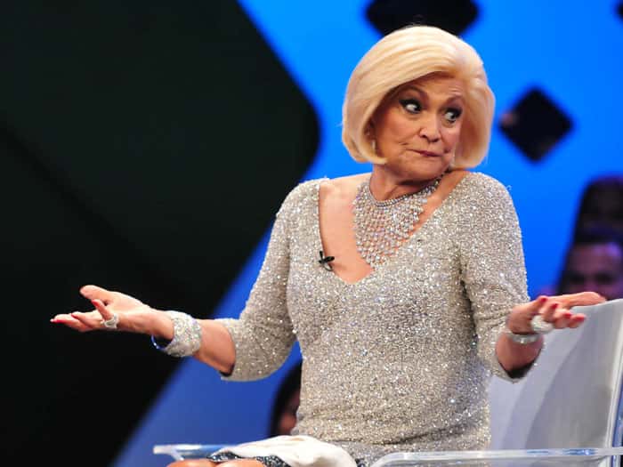 Hebe Camargo (Foto: Divulgação)
