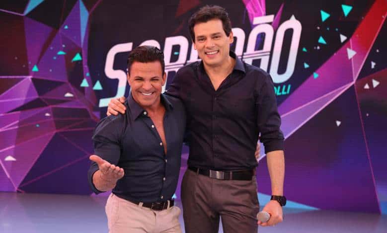 Crédito:Rodrigo Belentani /SBT