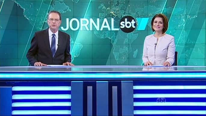 Hermano Henning no SBT (Reprodução/Internet)