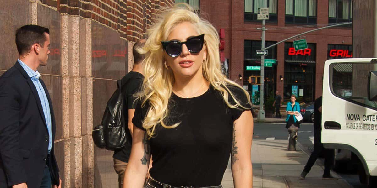 A cantora Lady Gaga. (Foto: Divulgação)