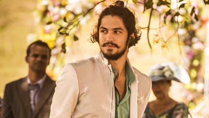 Miguel (Gabriel Leone) durante seu casamento, em "Velho Chico" (Foto: Inácio Moraes/Gshow)