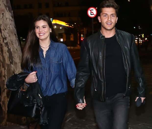 Camila Queiroz e Klebber Toledo (Foto: Manuela Scarpa/Brazil News)