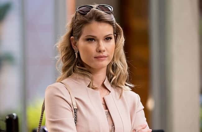 Atriz interpreta Jéssica no folhetim. (Foto: Divulgação/TV Globo)