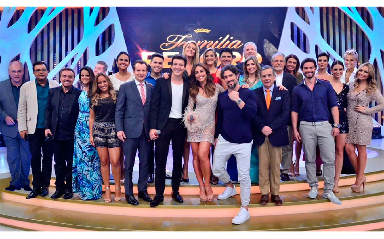 Especial "Família Record" está confirmado. (Foto: Divulgação)