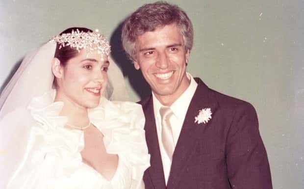 Christiane Torloni e Nuno Leal Maia em "A Gata Comeu". (Foto: Divulgação)
