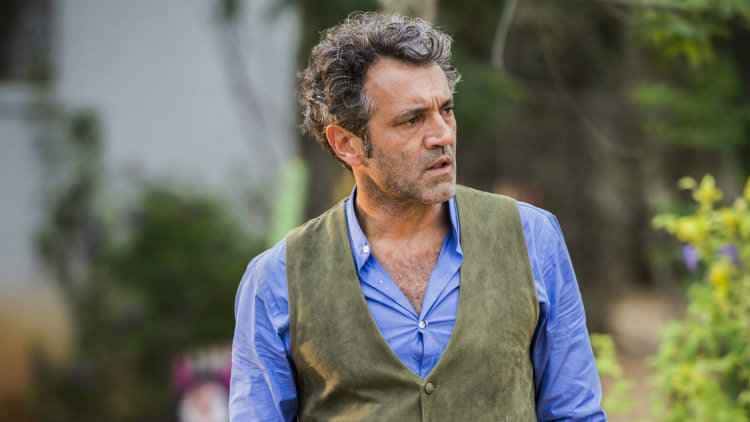 Domingos Montagner. (Foto: Divulgação/TV Globo)