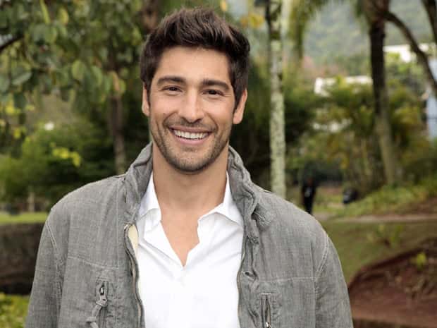 O ator Victor Pecoraro vai se casar no Fábrica de Casamentos. (Foto: Divulgação)