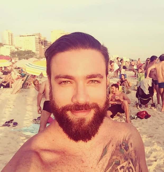 Lucas Valença (Foto: Reprodução/Instagram)