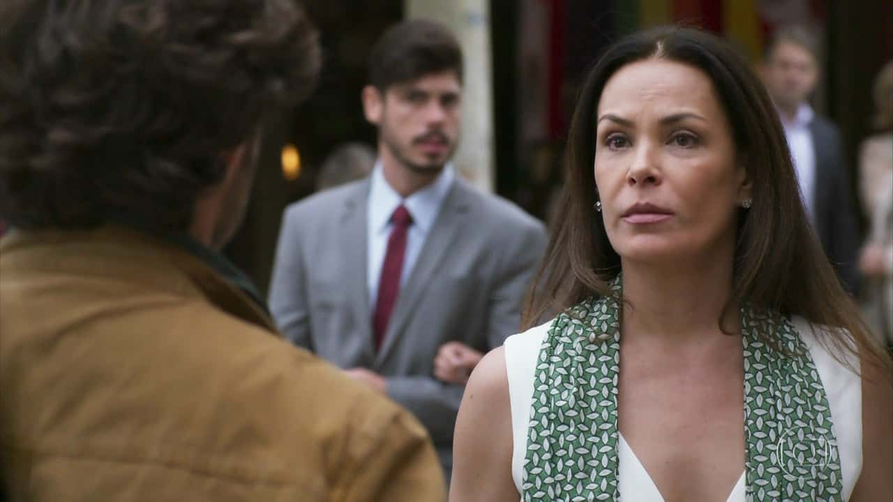Penélope de "Haja Coração" (Foto: Divulgação)