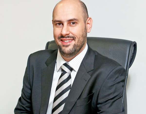 Douglas Tavolaro é responsável pela CNN no Brasil. (Foto: Divulgação)