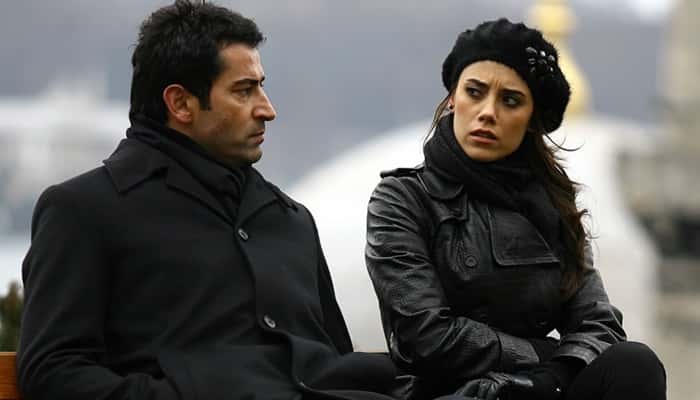 Cena da novela "Ezel" (Foto: Divulgação)