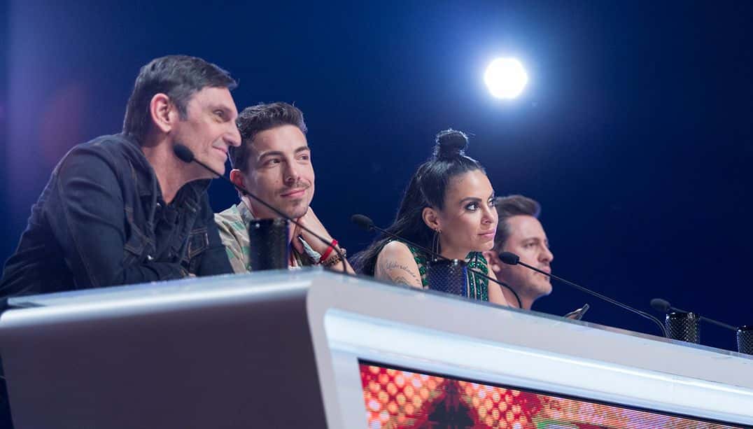 (Foto: Kelly Fuzaro/X Factor)