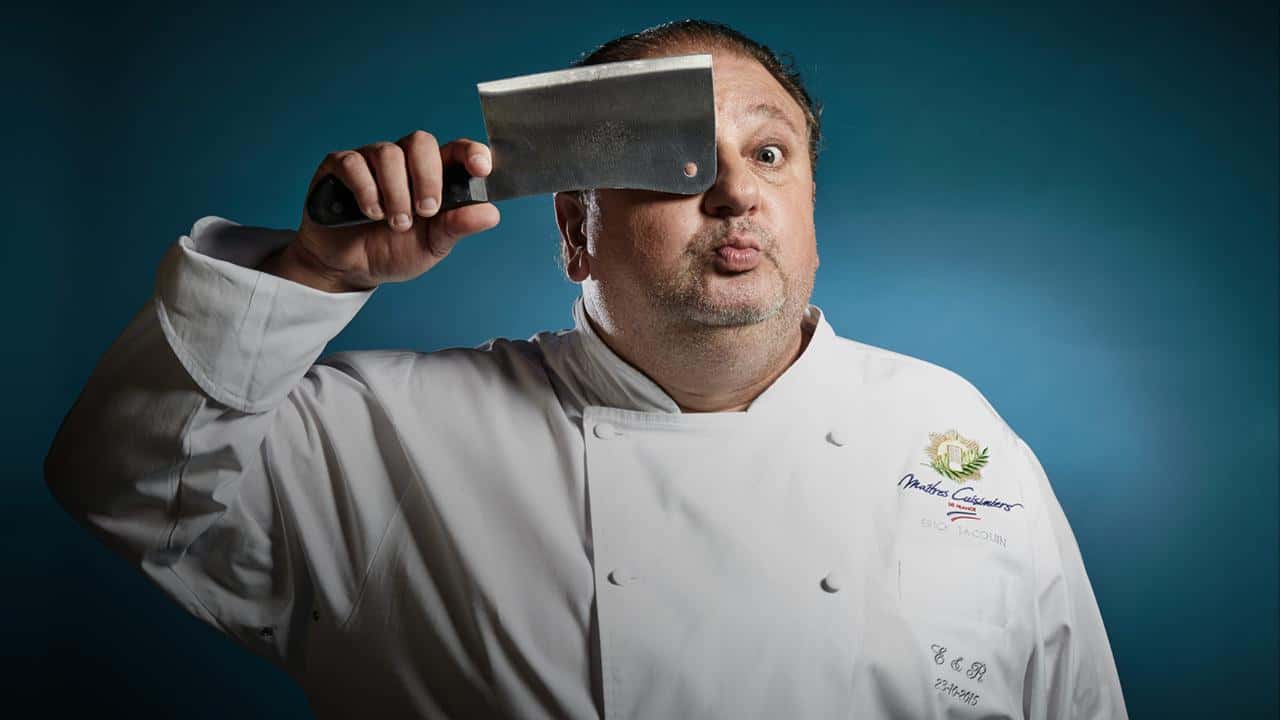 Erick Jacquin (Foto: Divulgação)