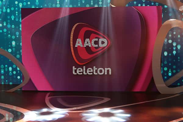 Teleton começa hoje no SBT