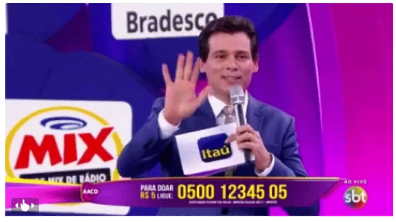 Celso Portiolli (Foto reprodução)