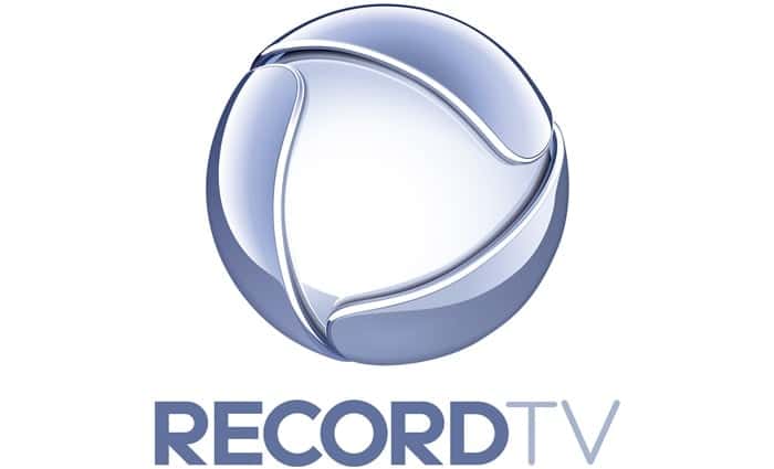 Logo da Record (Foto: Divulgação/RecordTV)