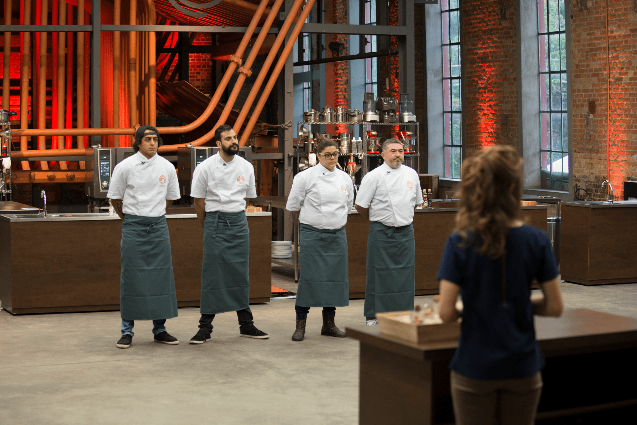 MastercChef (Foto: Band)